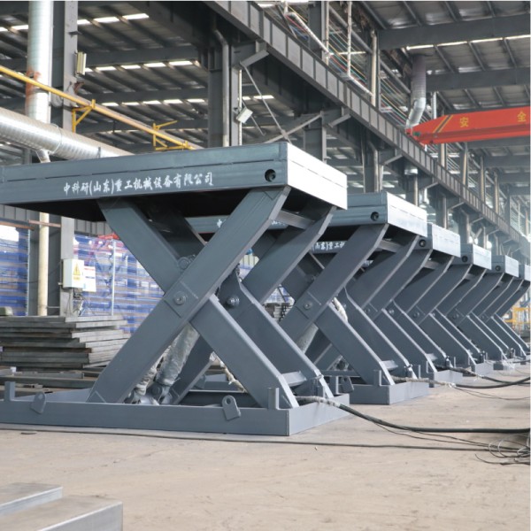 南皮固定剪叉升降机
